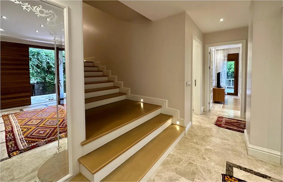 Stairs